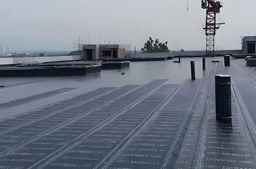 台山屋顶防水补漏施工